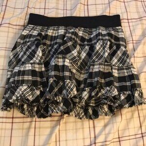 Mini skirt Justice size 8